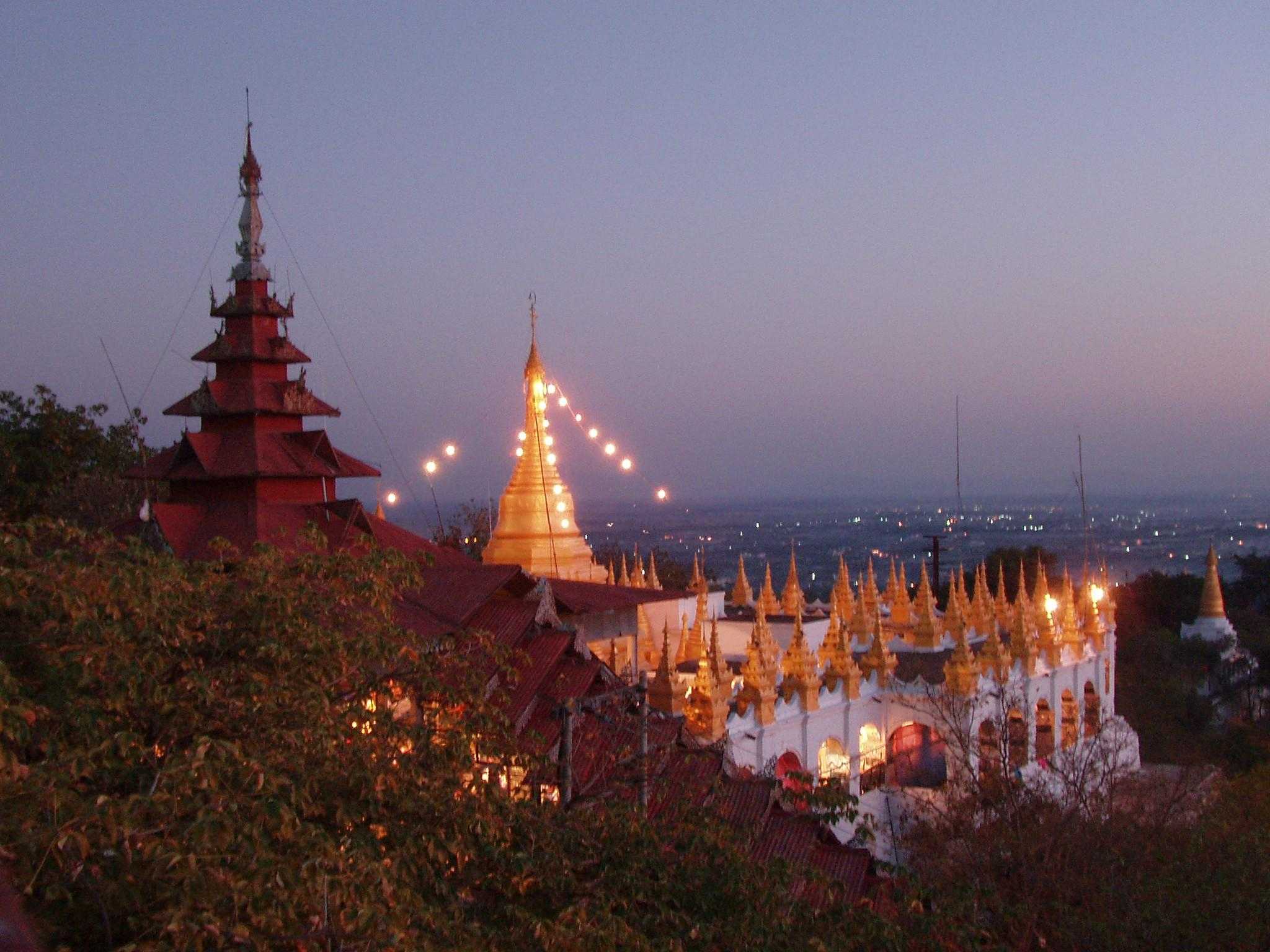 Достопримечательности мьянмы: список, описание