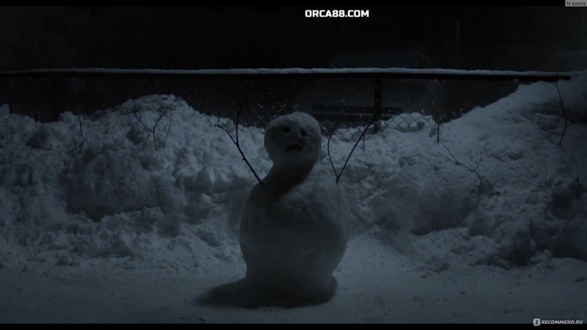Снеговик (фильм 2017 года) - the snowman (2017 film) - wikipedia
