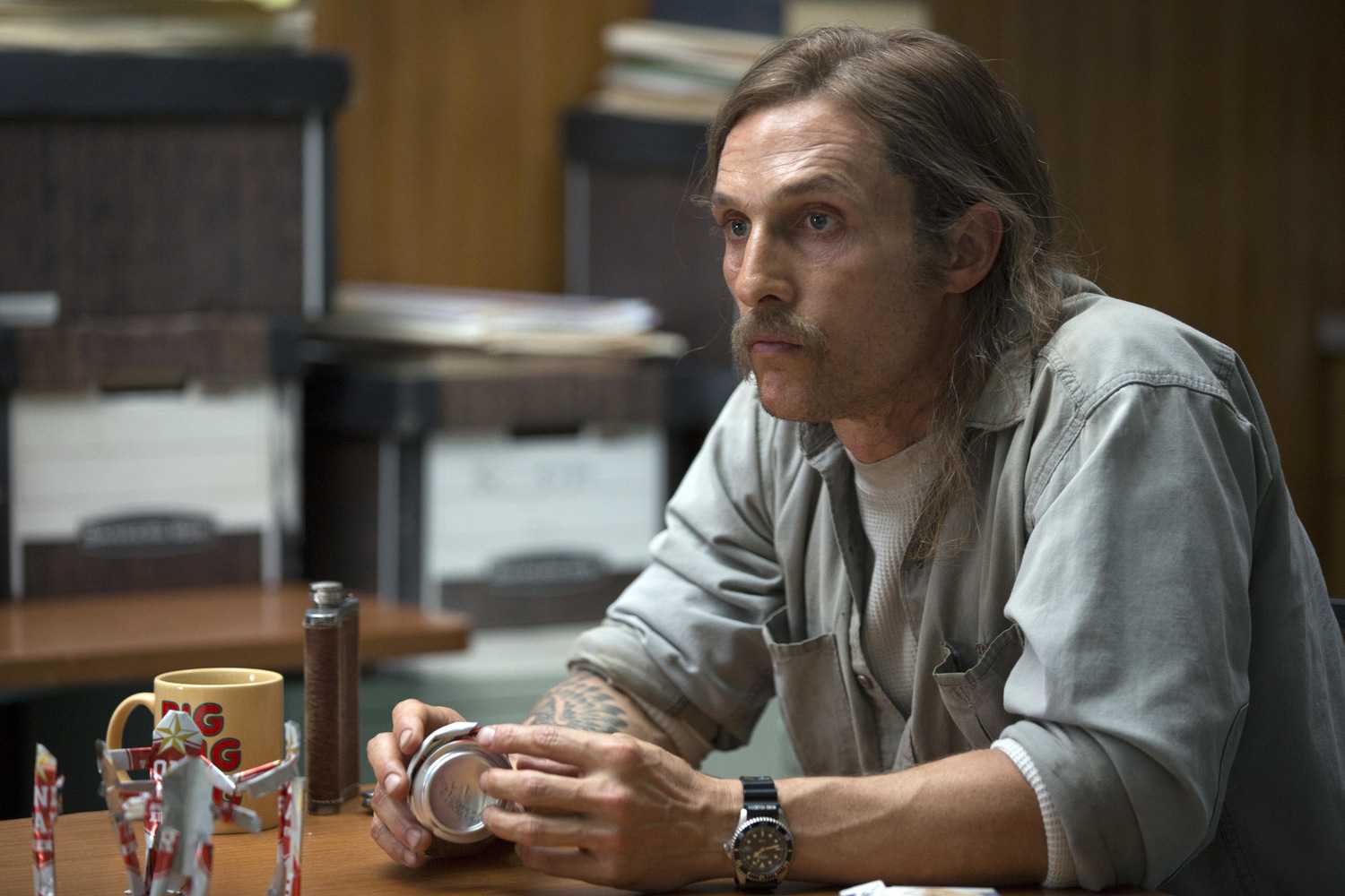 True detective онлайн