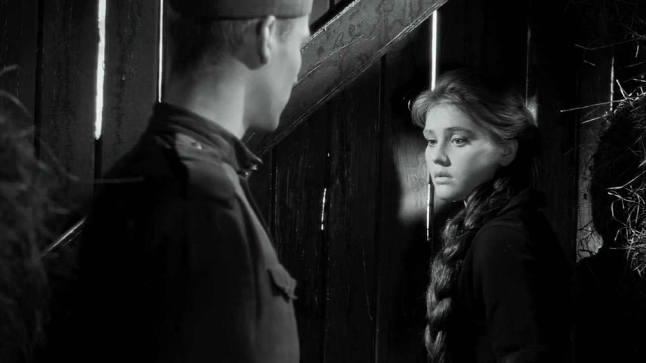 Баллада о солдате (1959). великие советские фильмы [100 фильмов, ставших легендами]