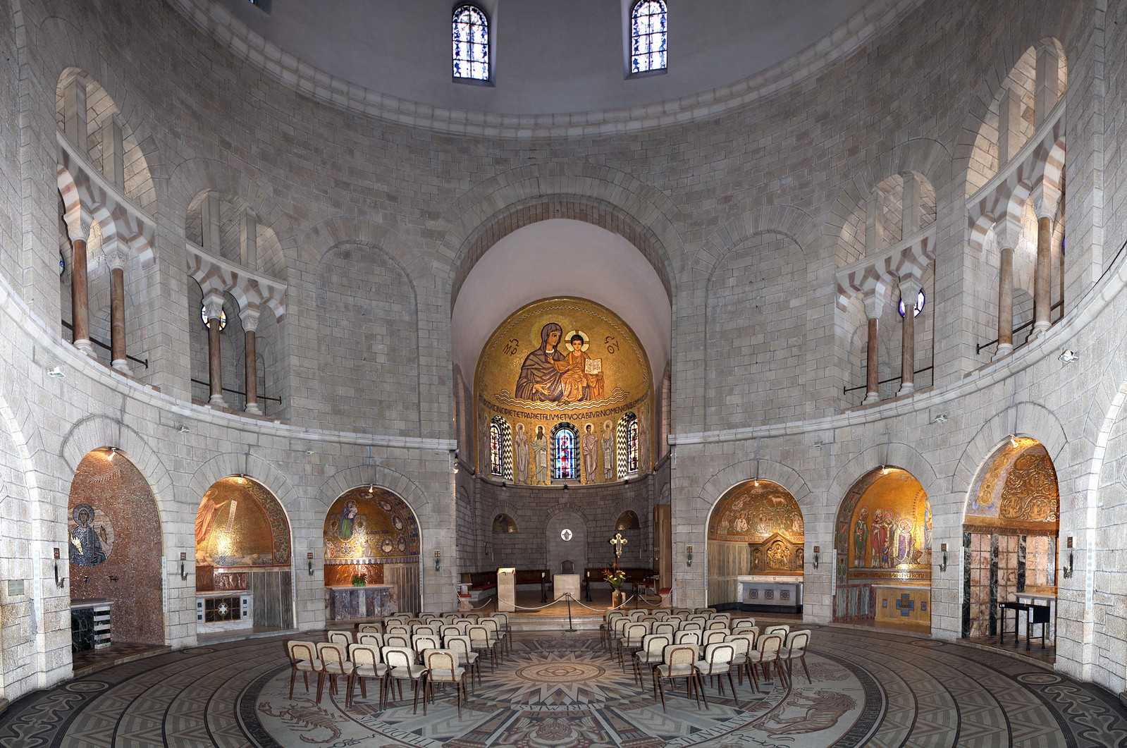 Церковь сент-мари-де-сион - frwiki.wiki
