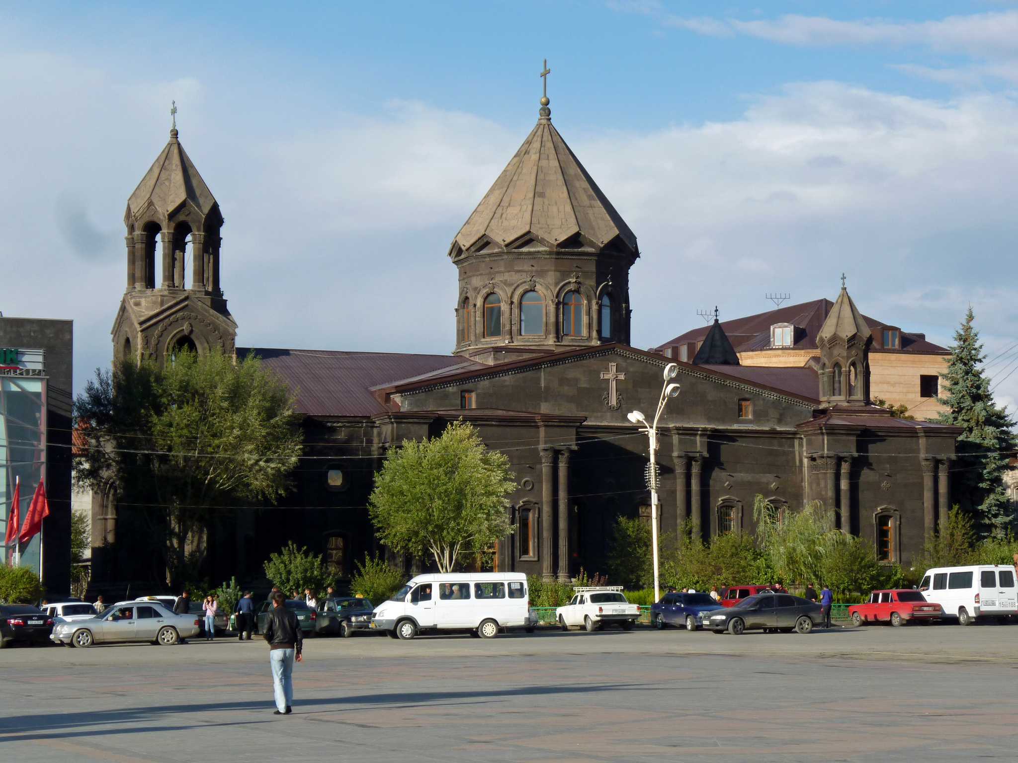 Церковь святого якоба в 2022 - 2023