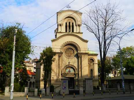 Церковь святого александра невского, белград - gaz.wiki